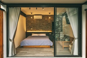 Superior Room, 1 King Bed, Resort View | Free WiFi - Maesa Greenery Hill (Mae Rim)