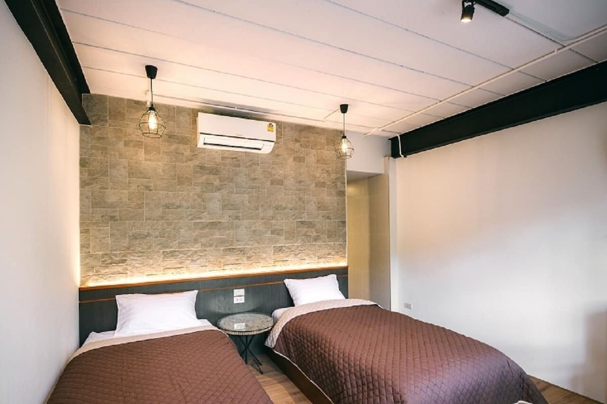 Superior Room, 2 Single Beds, Resort View