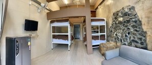 Family Room, (Bunk Bed), Garden View | Gratis wi-fi