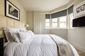 Apartment, 1 Queen Bed | 1 bedroom, free WiFi, bed sheets - Stunning 1-bed Apartment in London (London)