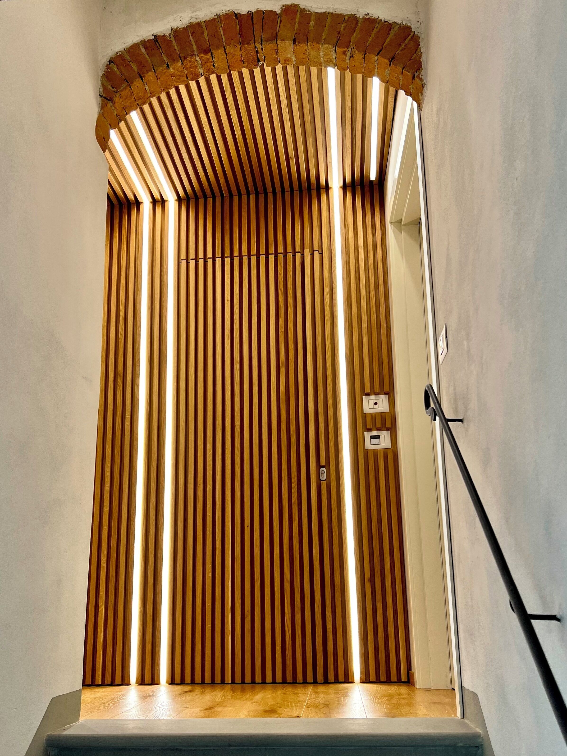 Interior detail