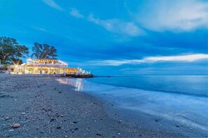 Ubicación cercana a la playa