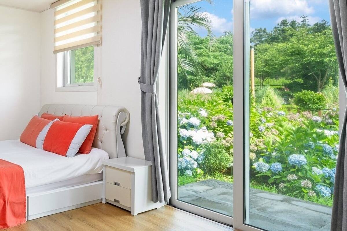 1 bedroom, free WiFi