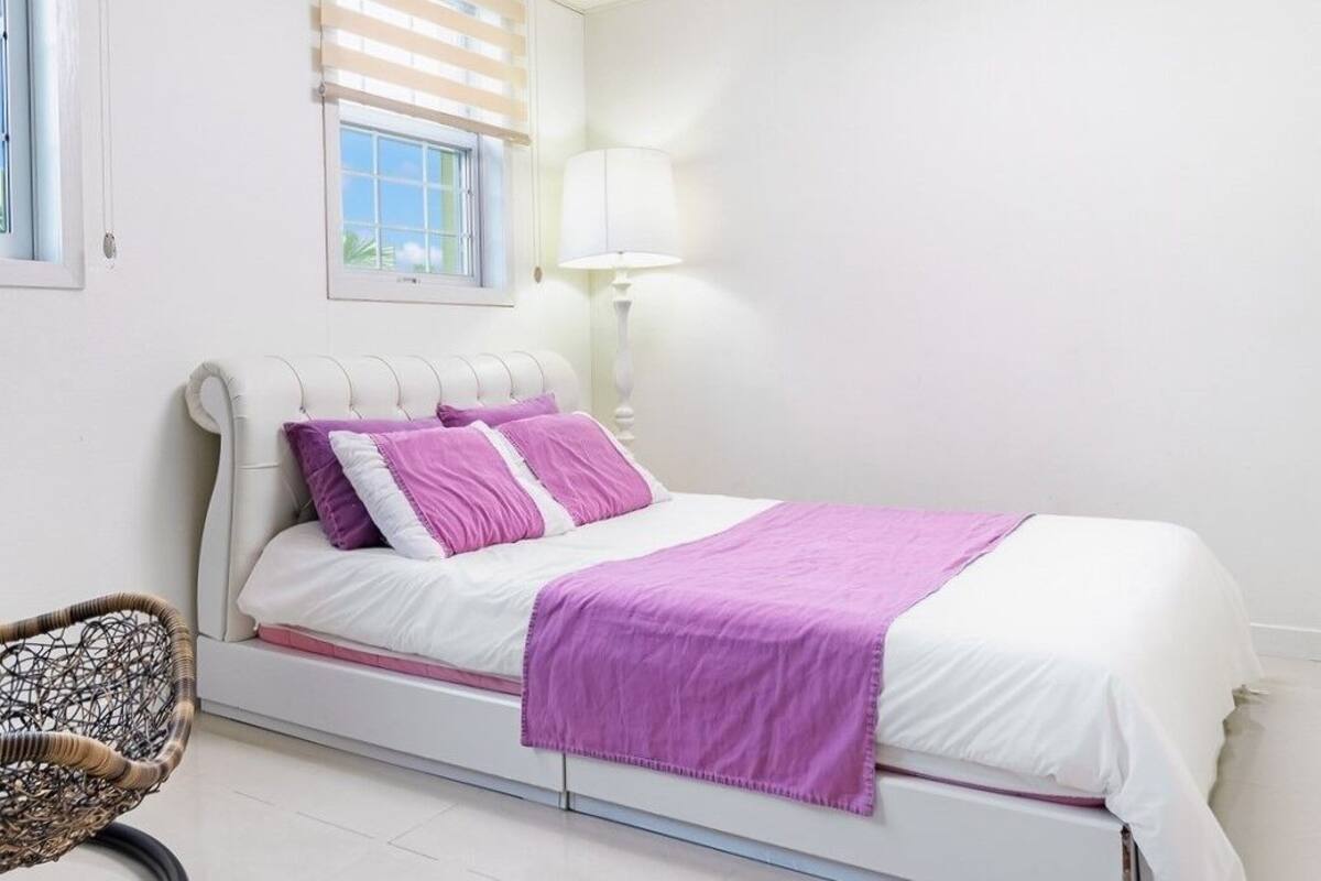 1 bedroom, free WiFi