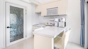 1 dormitorio y wifi gratis