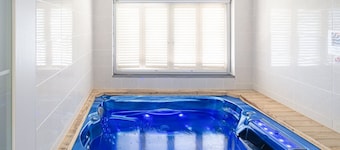 Jeju Spaballys Spa Pension