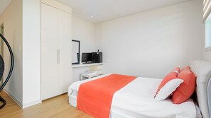 1 bedroom, free WiFi