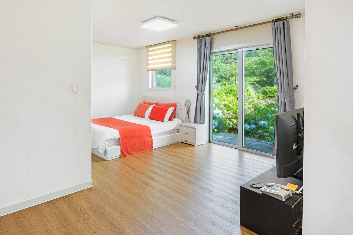 1 dormitorio y wifi gratis