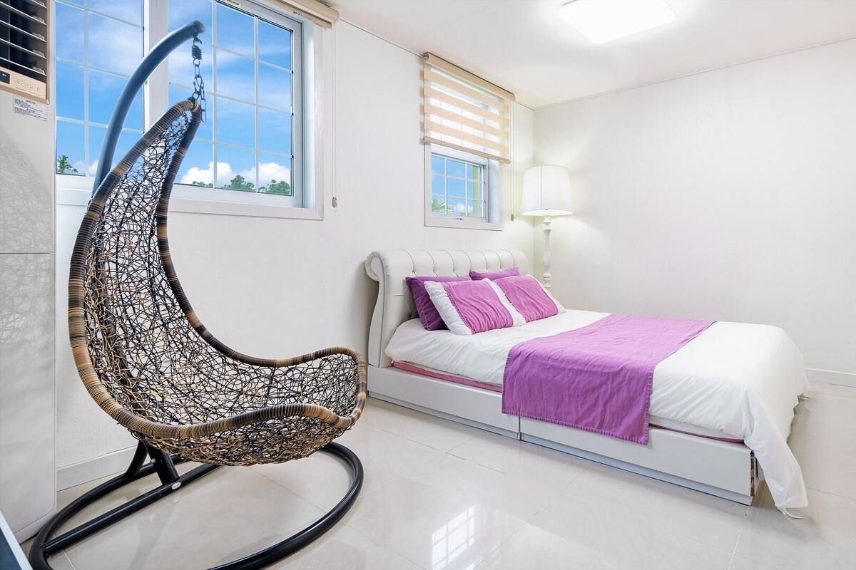 1 bedroom, free WiFi