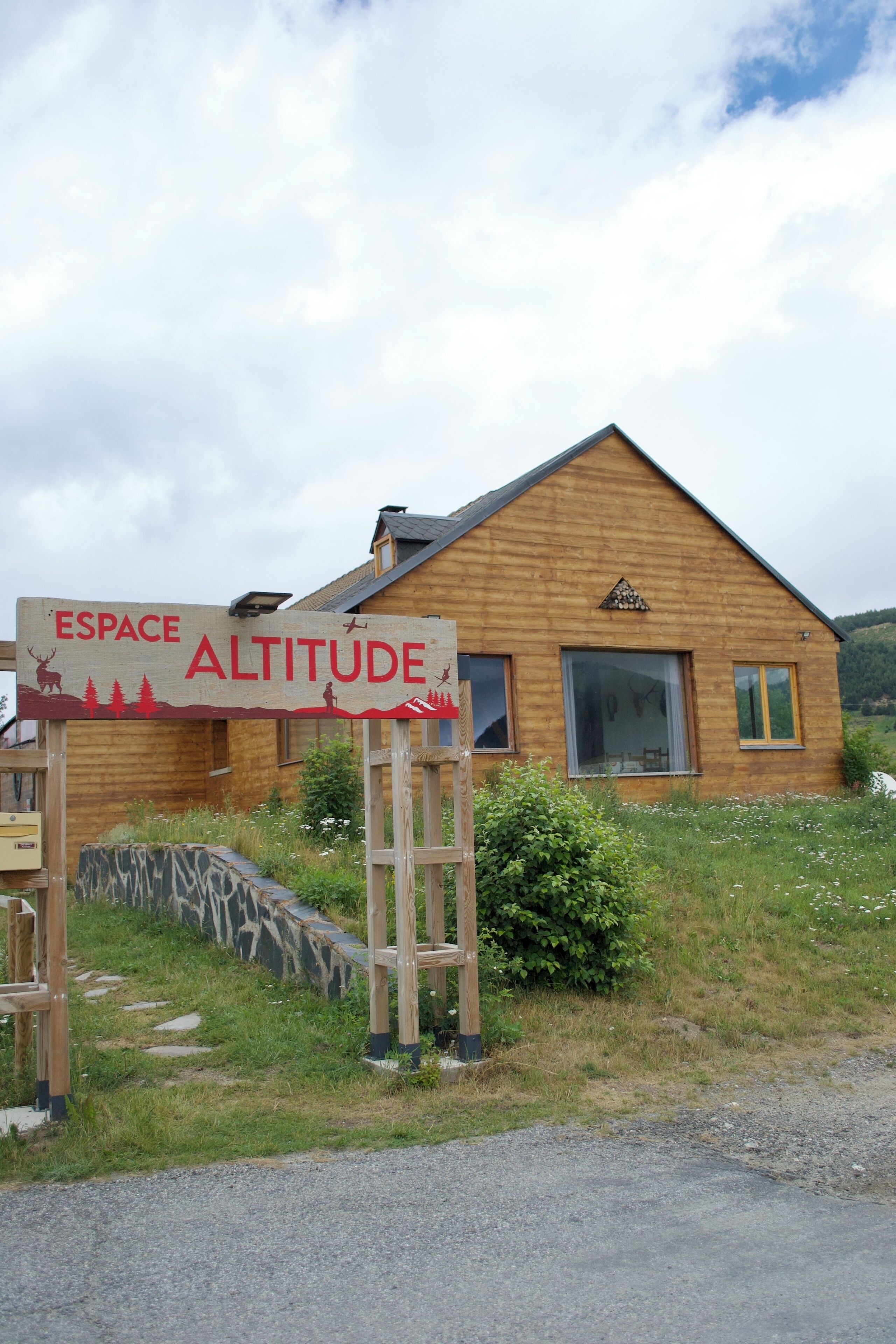 Detalle exterior