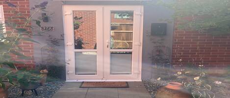 Íbúð | Fyrir utan