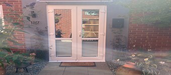 Stunning 1-bed Private Apartment in Norwich