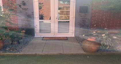 Stunning 1-bed Private Apartment in Norwich