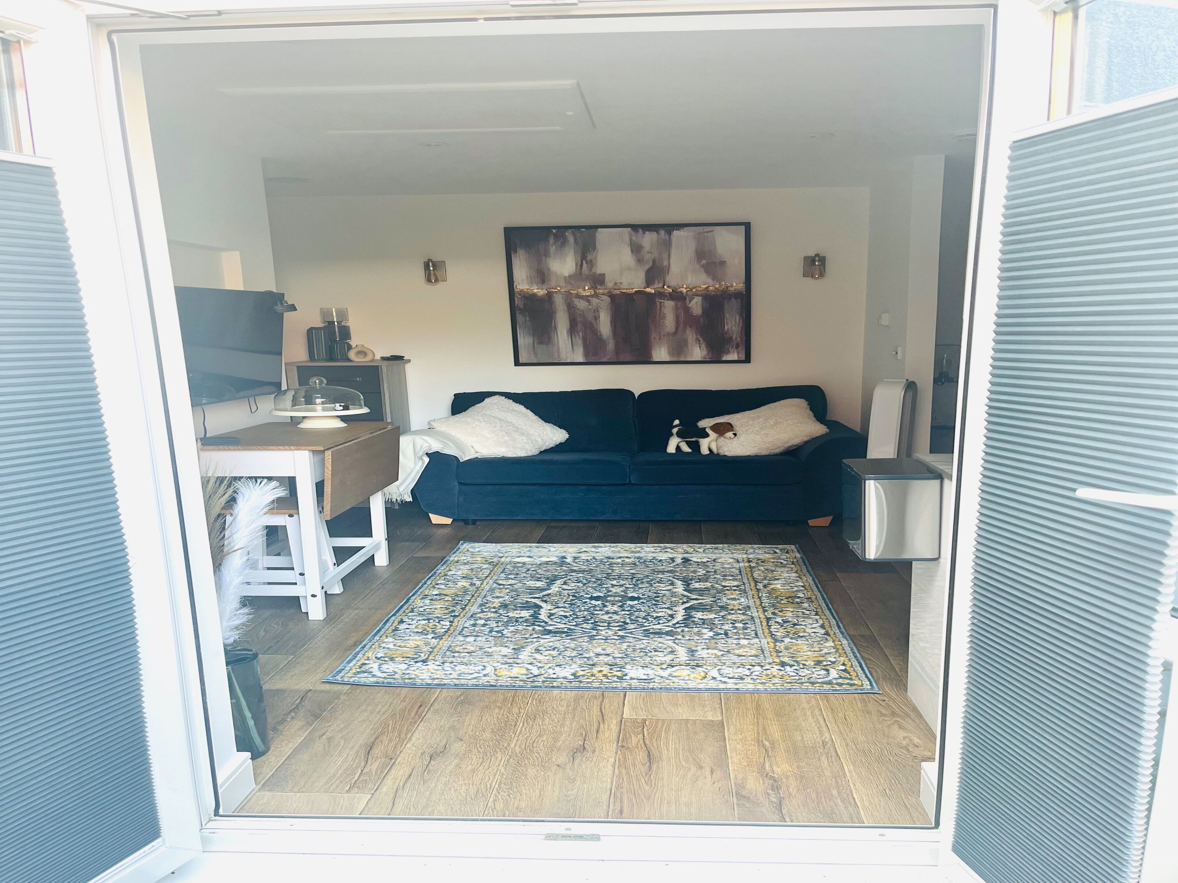 Apartamento | Área da propriedade