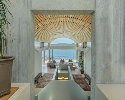 3902 Pacific Zen - Stunning Oceanfront Luxury Home