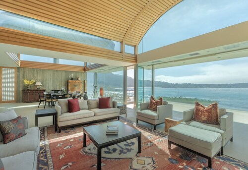 3902 Pacific Zen - Stunning Oceanfront Luxury Home