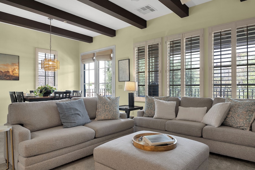 Updated And Refreshed 3/3 Villa Just Steps Away From The Sparkling Pool - La Quinta, CA