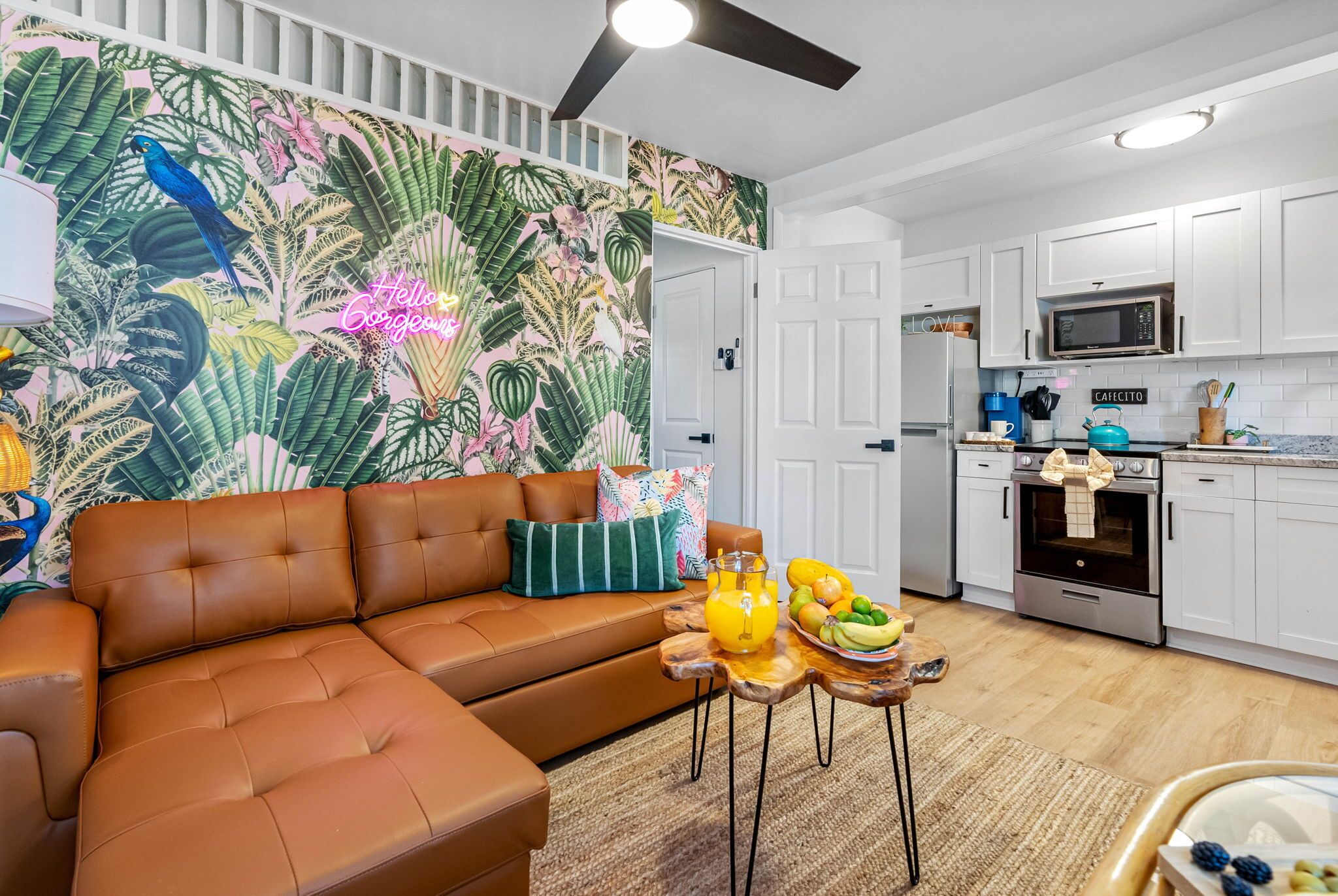 スマートテレビ、ステレオ