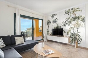 Living area - RDR316 - Awesome views and walk to the beach! (Marbella)