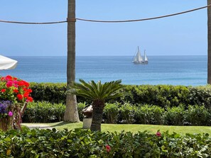 Property grounds - RDR318 - Spectacular views at beachfront townhouse (Estepona)