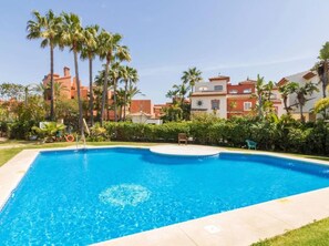 Pool - RDR318 - Spectacular views at beachfront townhouse (Estepona)