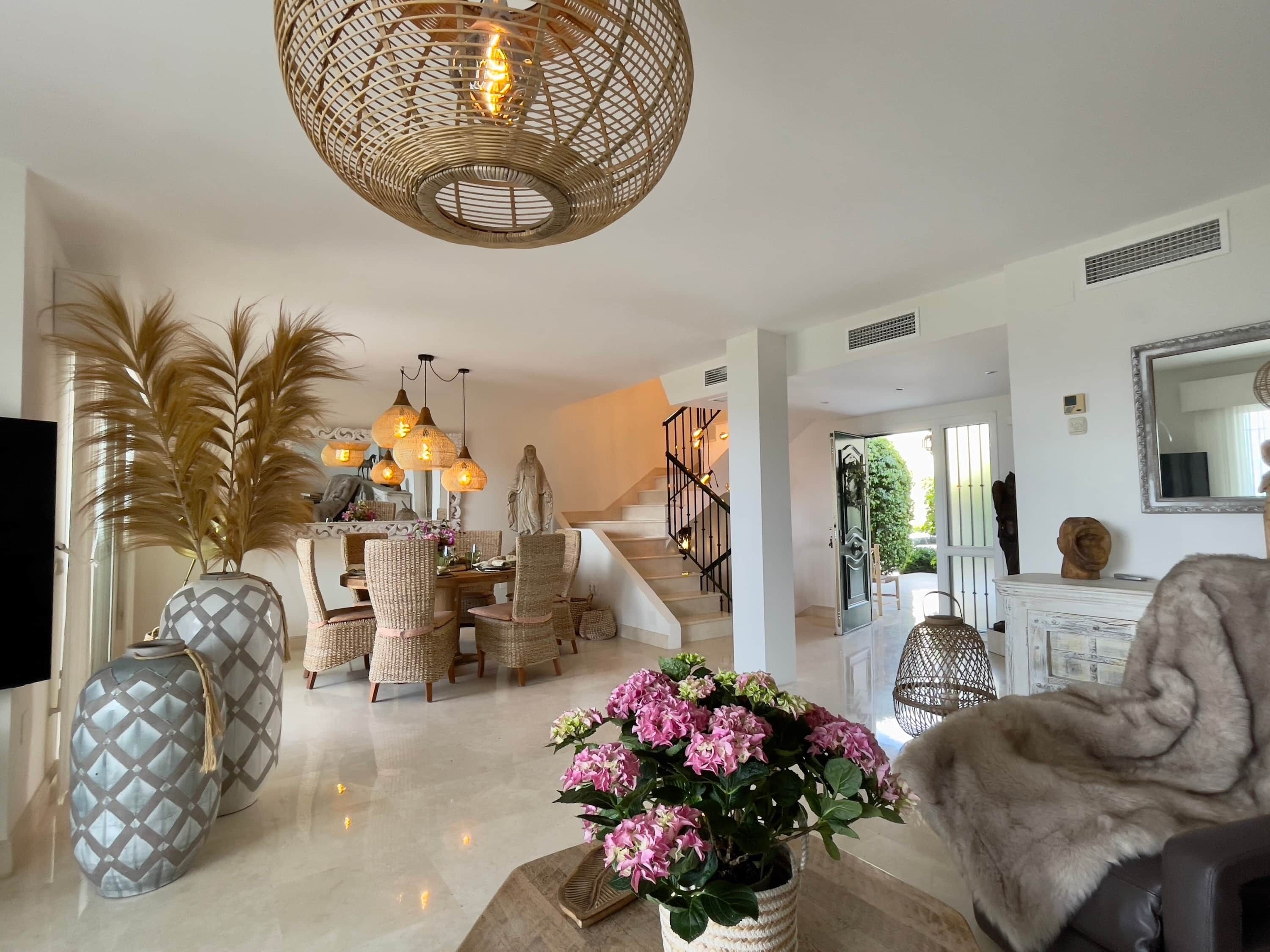 Rdr318 - Spectacular Views At Beachfront Townhouse - Estepona