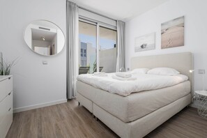 3 Schlafzimmer, Bügeleisen/Bügelbrett, WLAN, Bettwäsche
