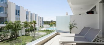 RDR317 - Stylish 3 bedroom Le Mirage close to beach