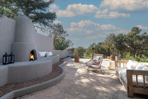 Terraço/pátio