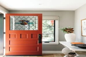 Interior - Drexel Villa - Contemporary Villa with Classic English Charm in Beverly Grove (Los Angeles)