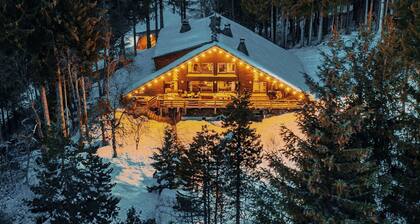 Large chalet, peaceful setting ideal for Cham adventures, FlégÚre & Grand Montet