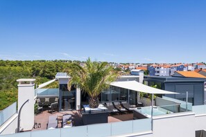 Property grounds - Luxury Penthouse Nubu (Zadar)
