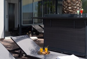 Balcony - Luxury Penthouse Nubu (Zadar)