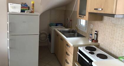 Argostoli Port Studio 3 Person