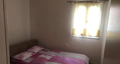 Argostoli Port Studio 3 Person