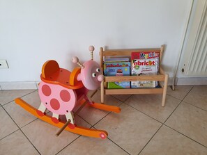 Espace pour enfants