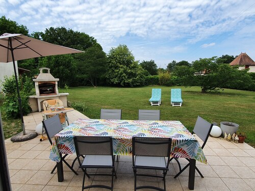 Maison Lapatou, au cœur du Périgord !