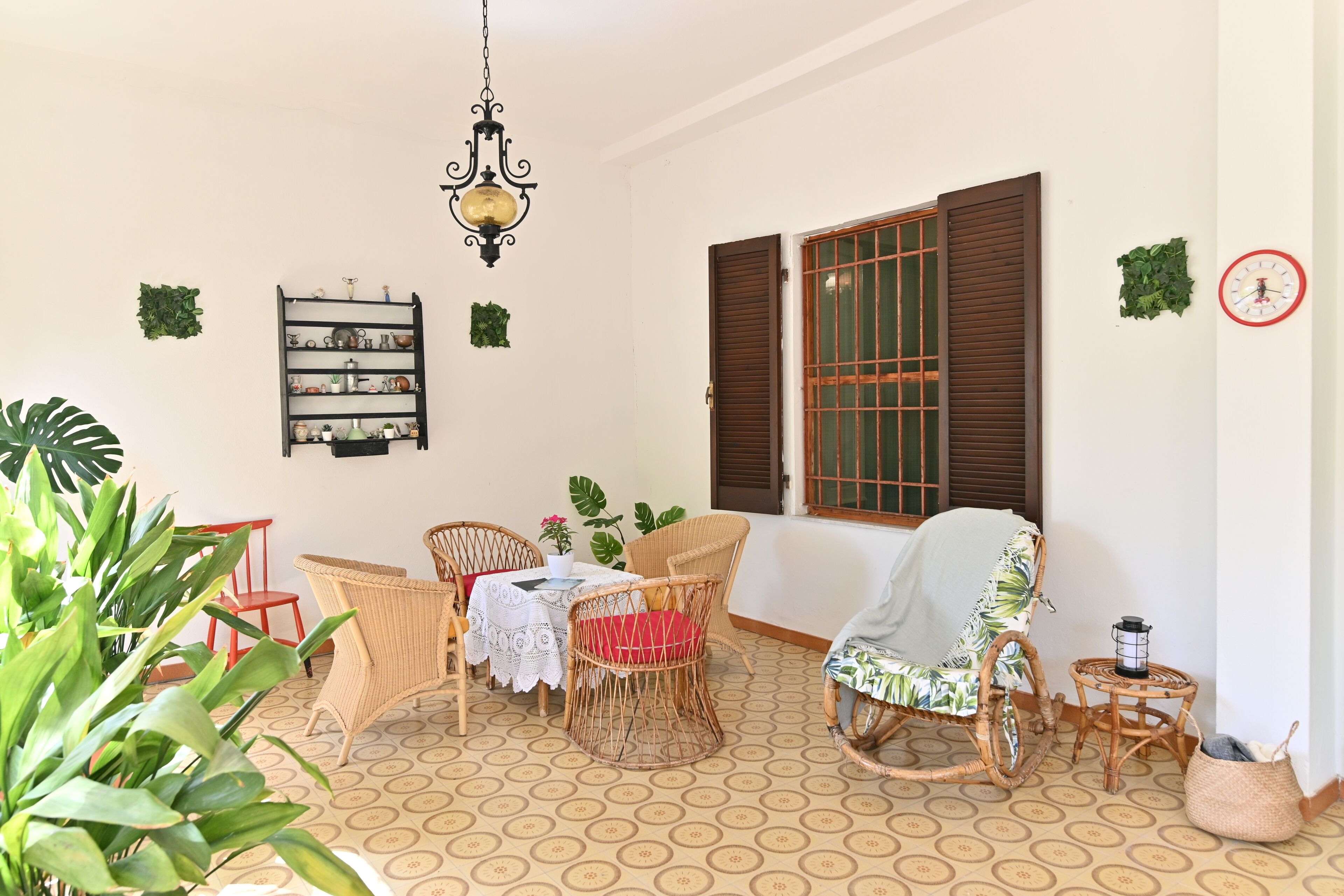 Traditional House | Terrace/patio