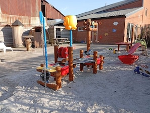 Espace pour enfants