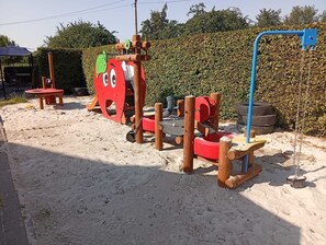 Área infantil