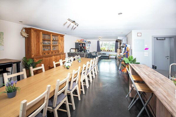 Dining