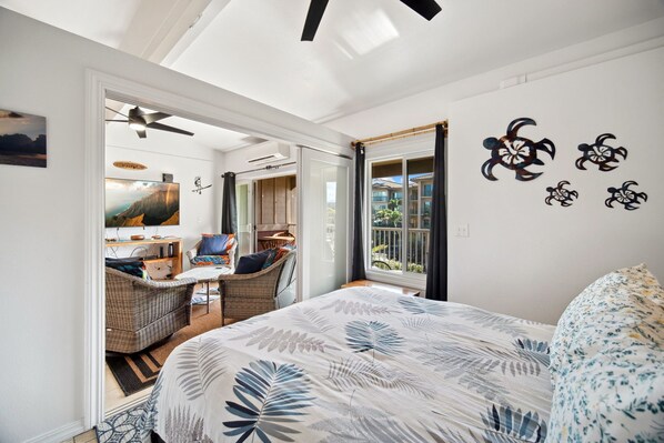2 habitaciones, tabla de planchar con plancha y wifi gratis 