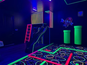 Espace pour enfants