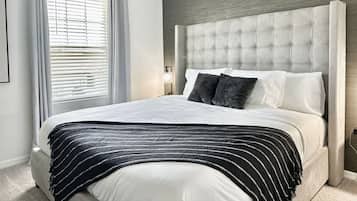 5 chambres, fer et planche Ă repasser, lit parapluie, Wi-Fi gratuit