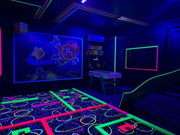 Salle de jeux