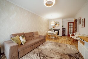 아파트 | 2 개의 침실