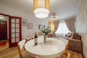 아파트 | 2 개의 침실