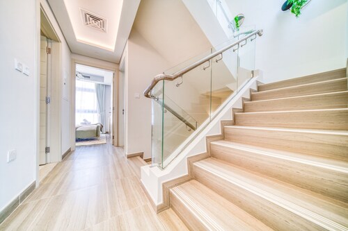 Magnificent 3BR Townhouse at DAMAC Hills 2 Aquilegia by Deluxe Holiday Homes