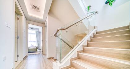 Magnificent 3BR Townhouse at DAMAC Hills 2 Aquilegia by Deluxe Holiday Homes