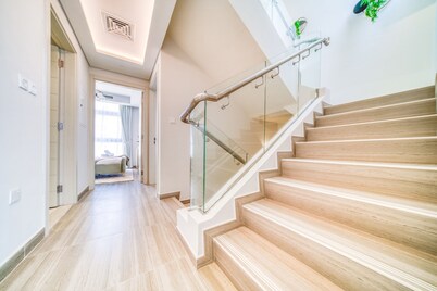 Magnificent 3BR Townhouse at DAMAC Hills 2 Aquilegia by Deluxe Holiday Homes